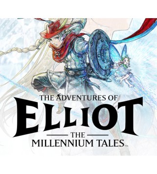 The Adventures of Elliot: The Millennium Tales - Elliot s Departure Pack DLC PS5 PlayStation 5 Key EUROPE